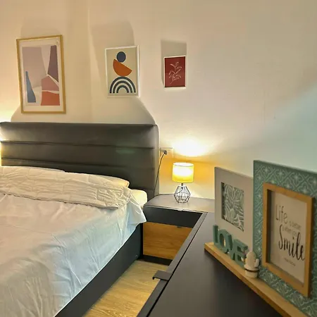 Sunset Apartment Tirana