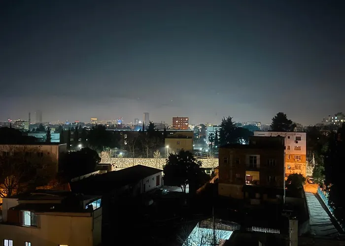 Sunset * ティラナ