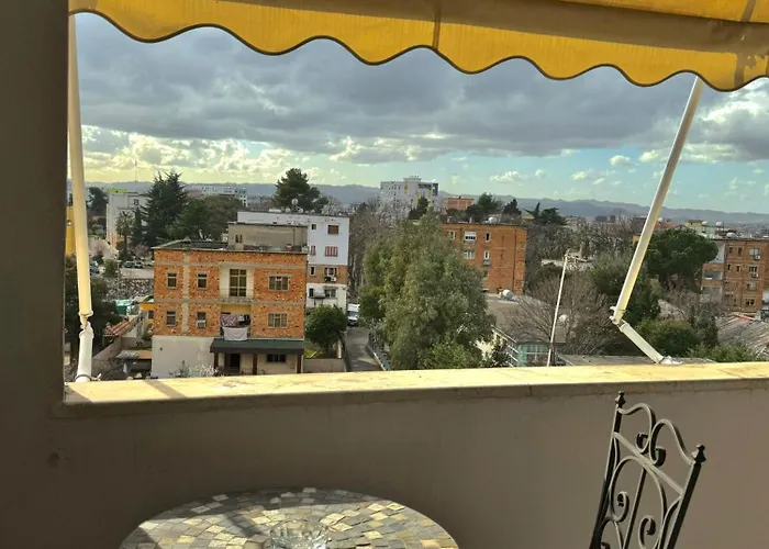 Sunset Apartmán Tirana