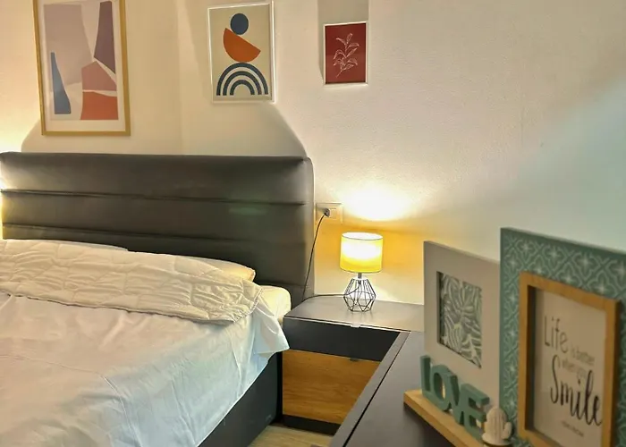 Sunset Apartmán Tirana